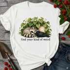 Find Your Weird T-shirt