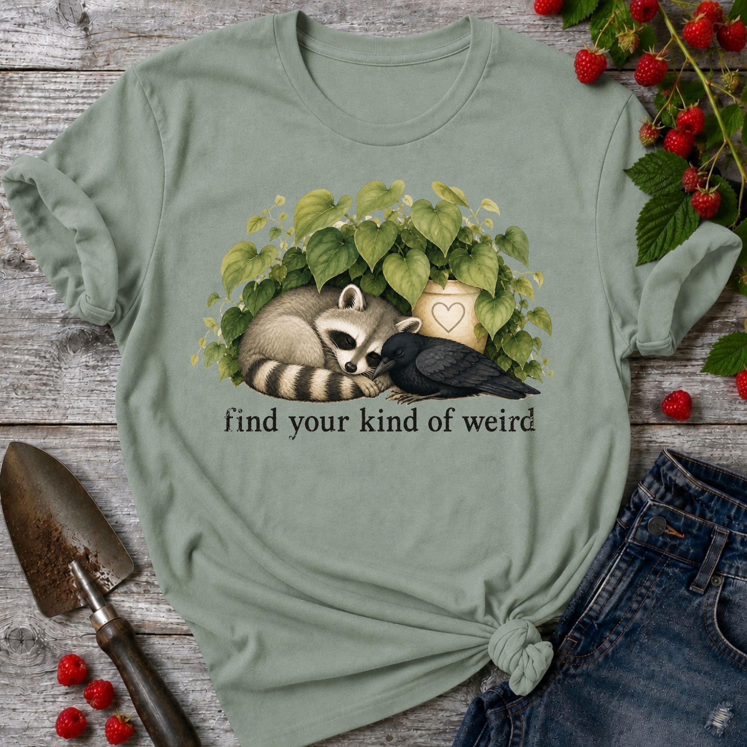 Find Your Weird T-shirt