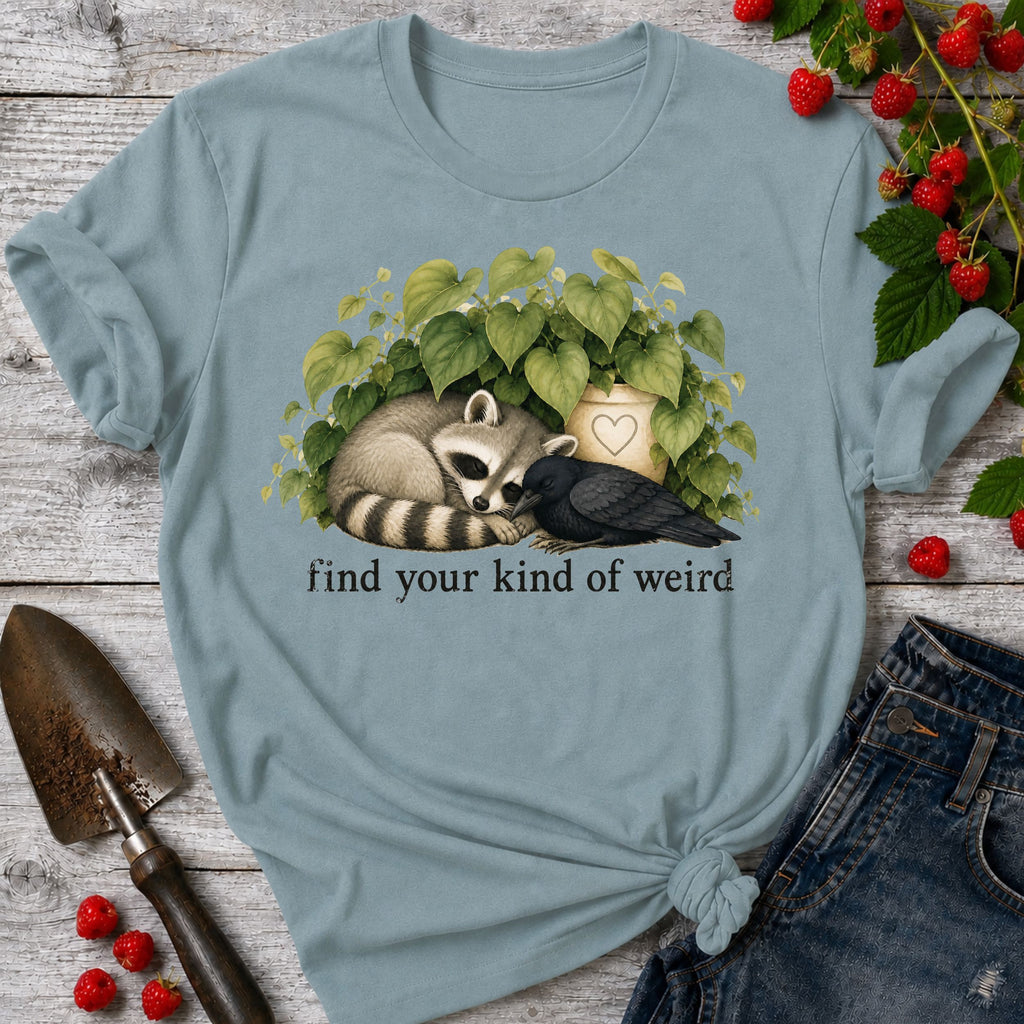 Find Your Weird T-shirt