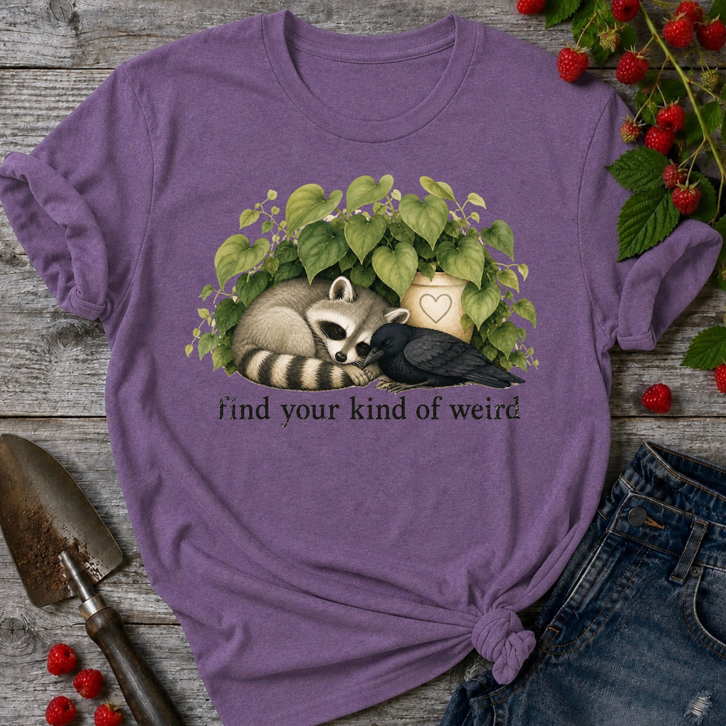 Find Your Weird T-shirt