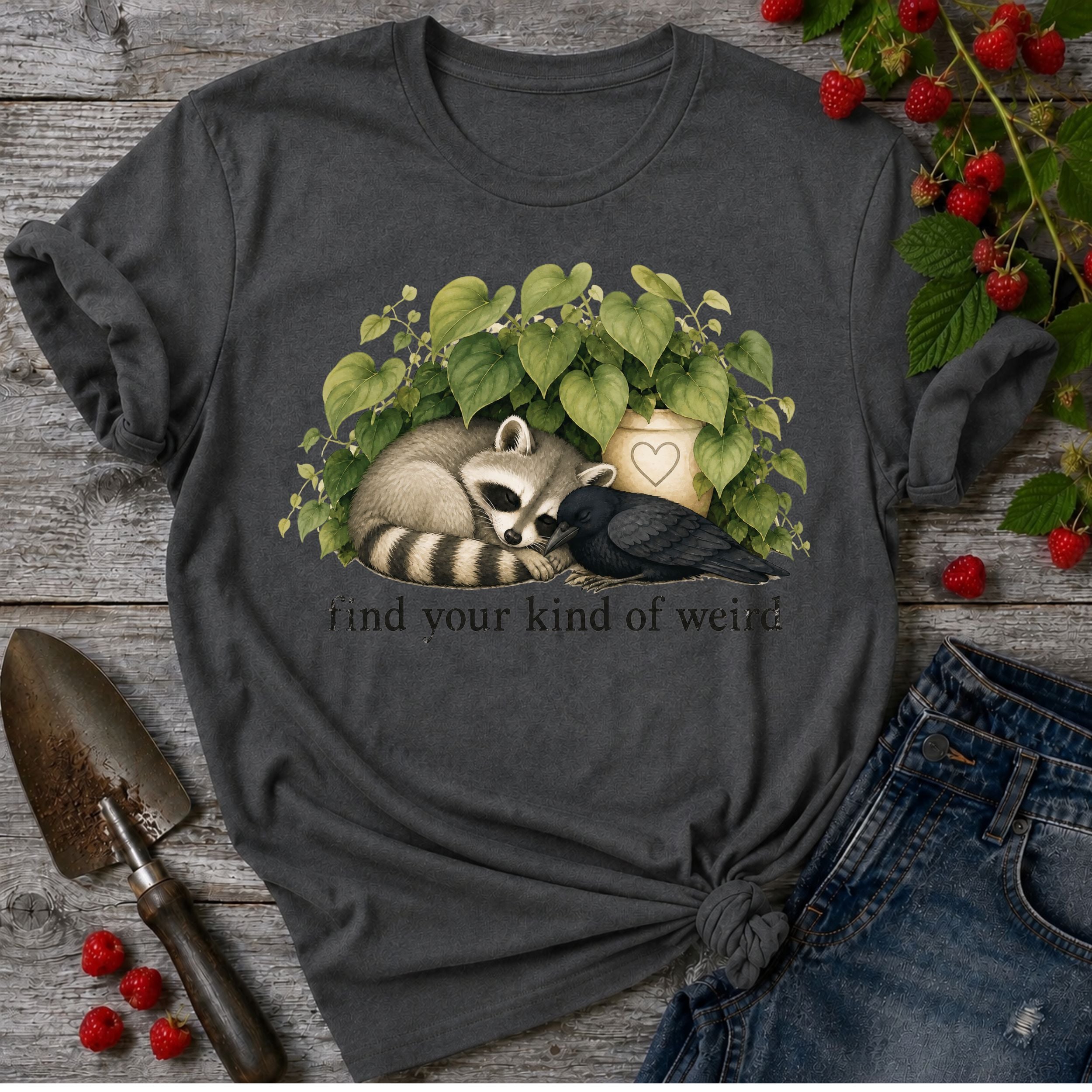Find Your Weird T-shirt