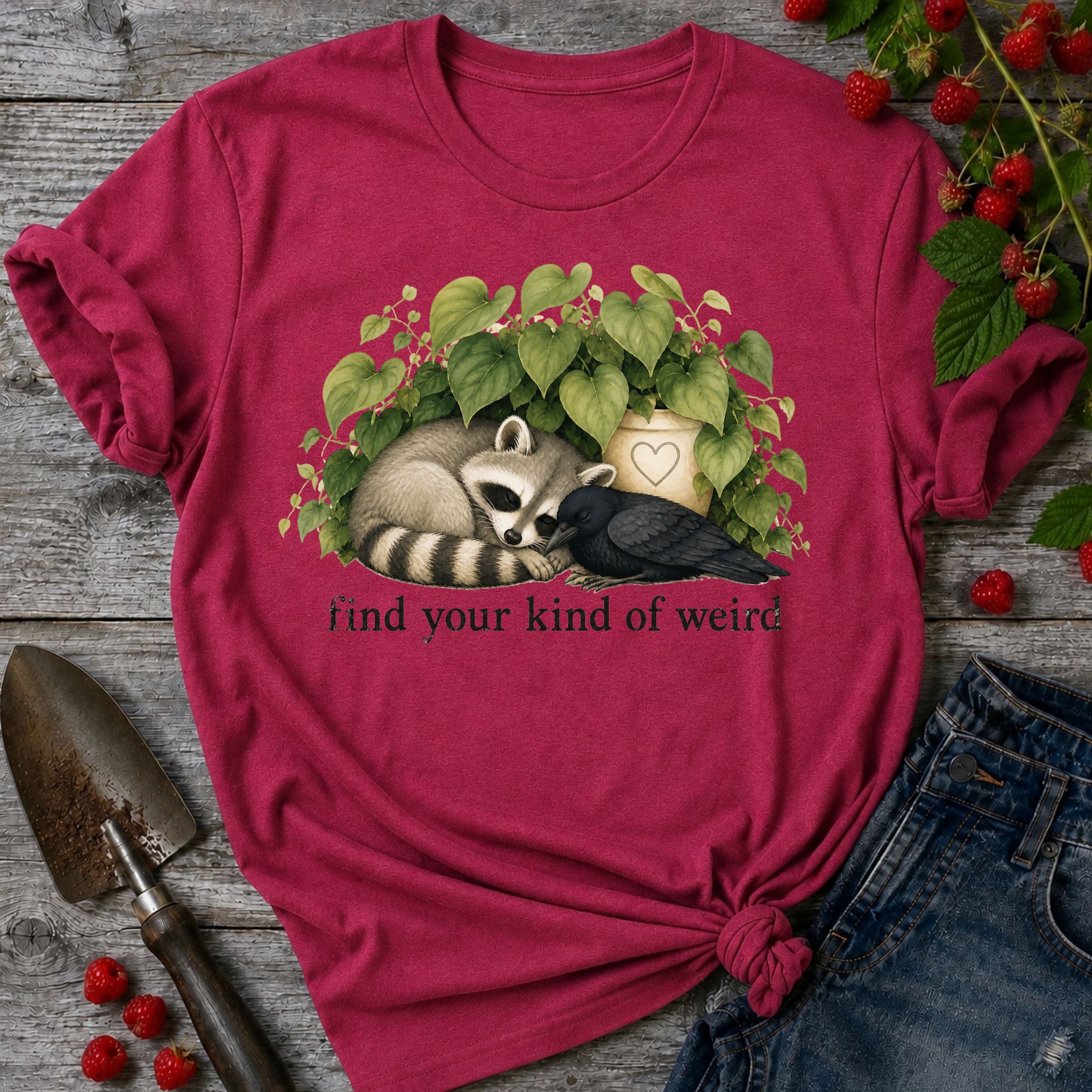 Find Your Weird T-shirt