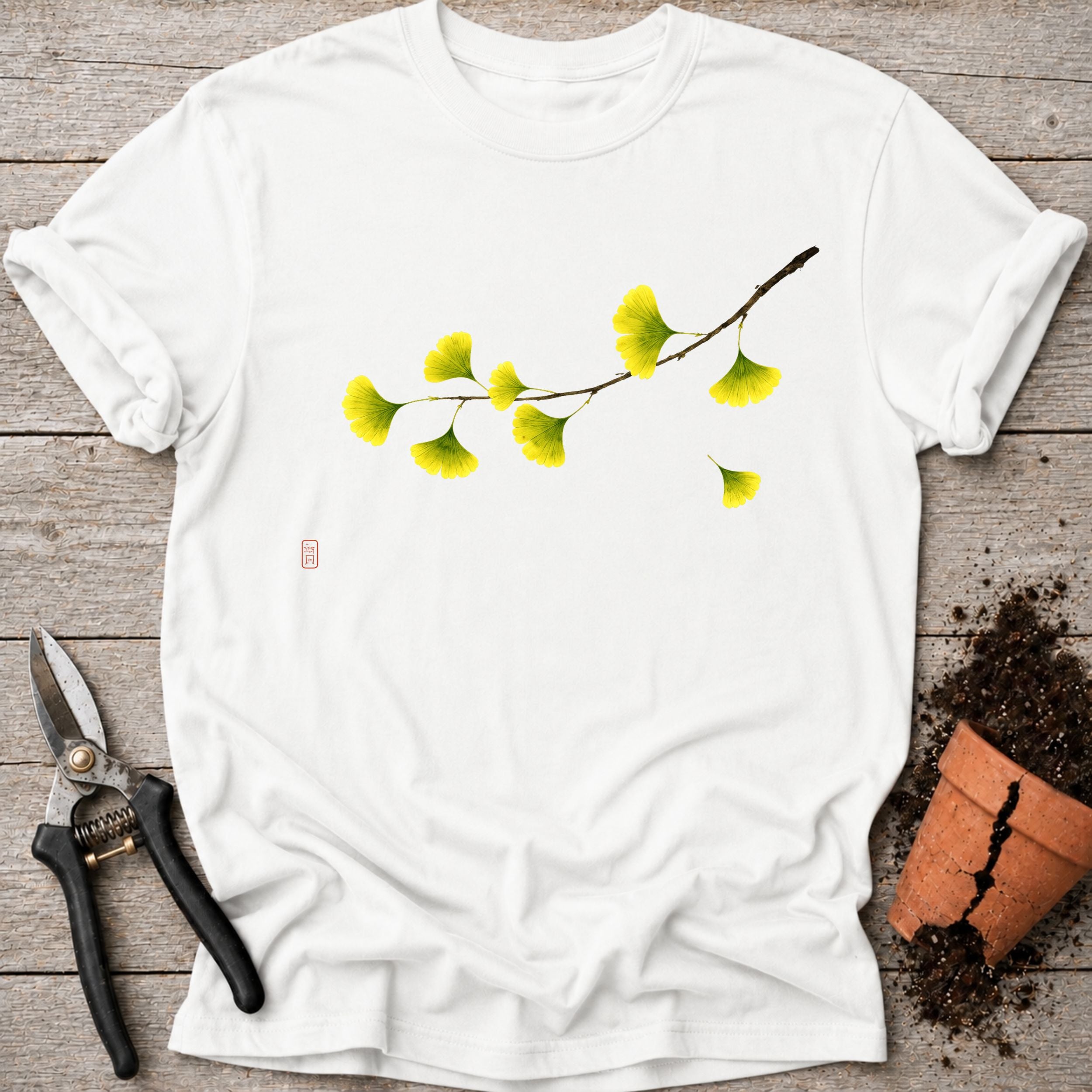 Gingko T-shirt