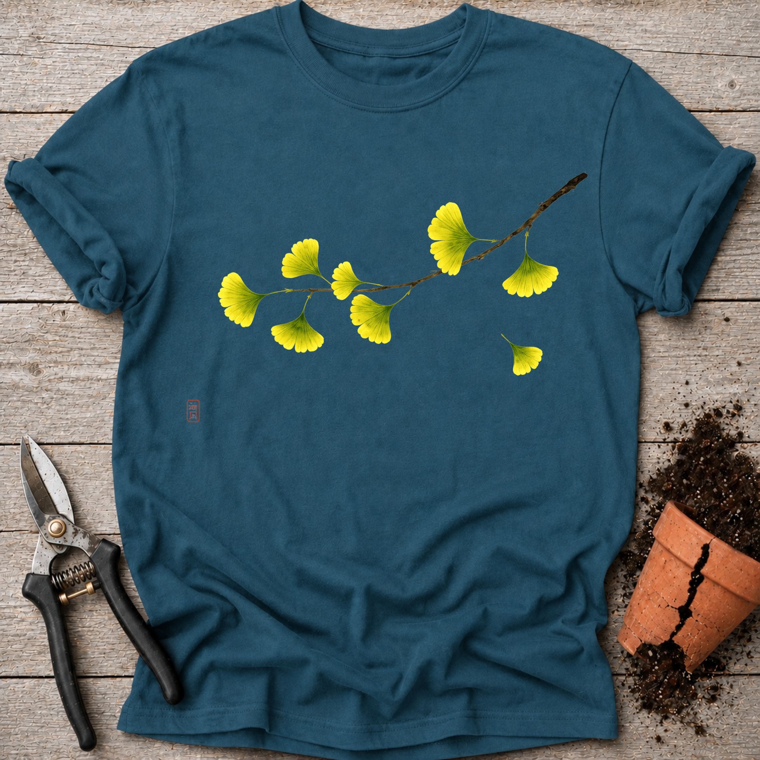 Gingko T-shirt