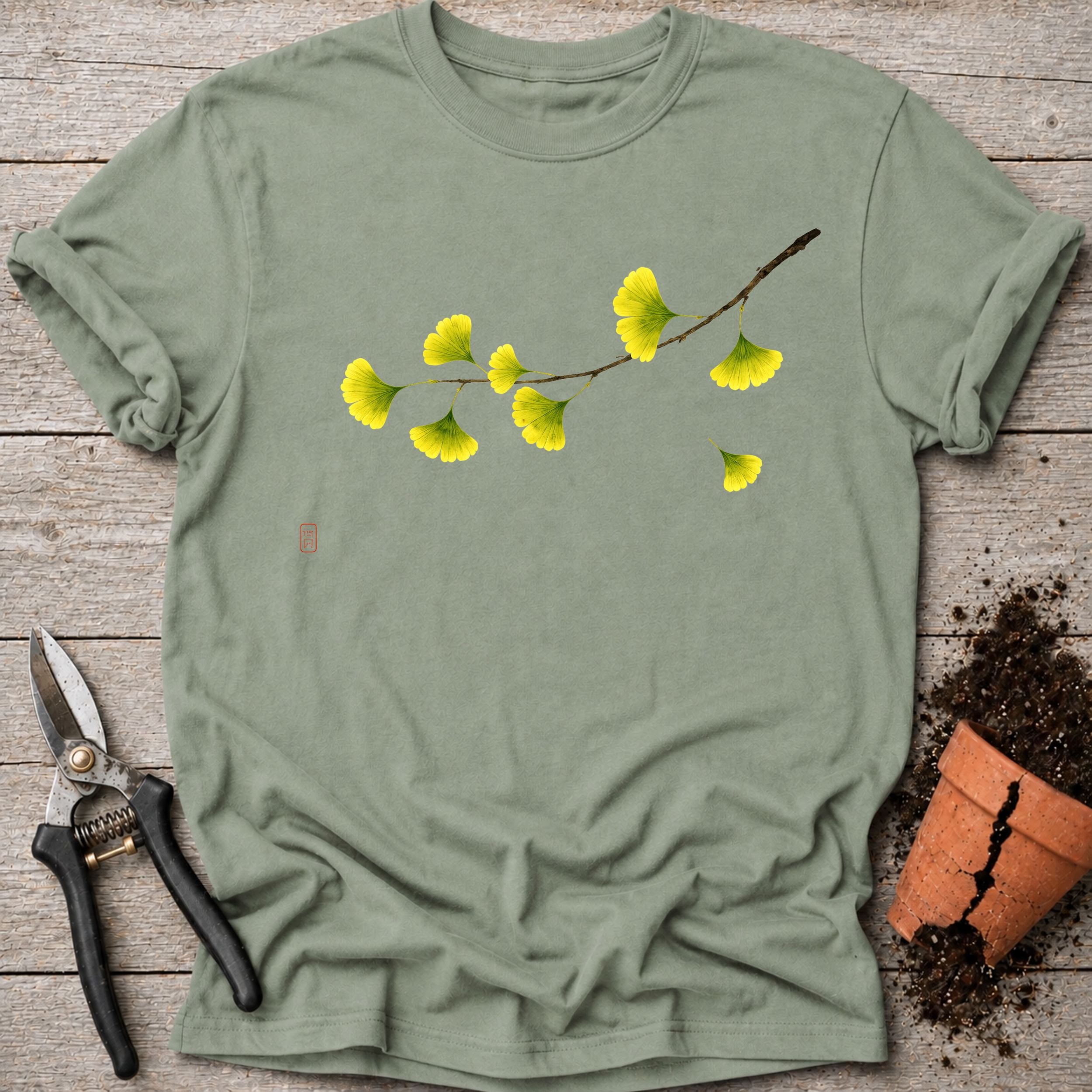Gingko T-shirt