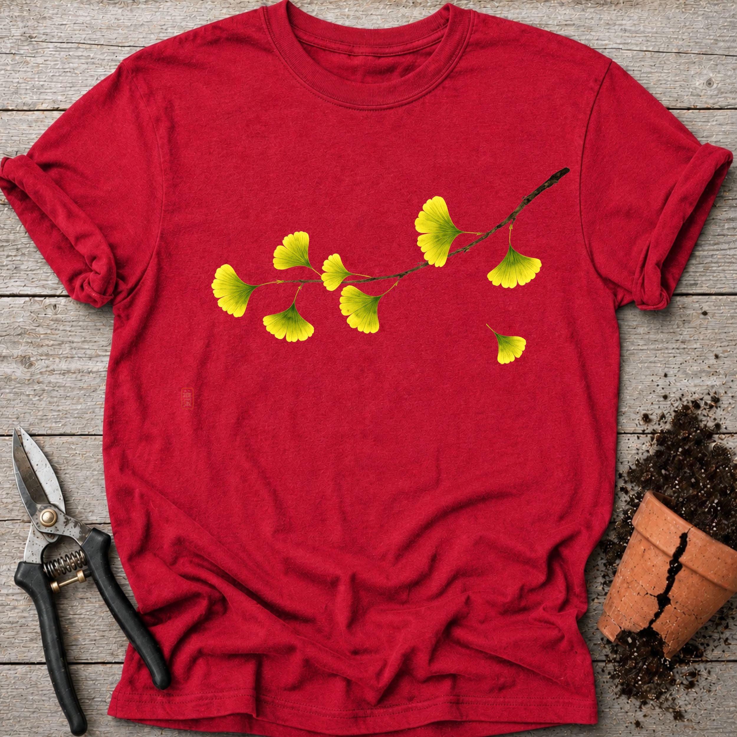 Gingko T-shirt