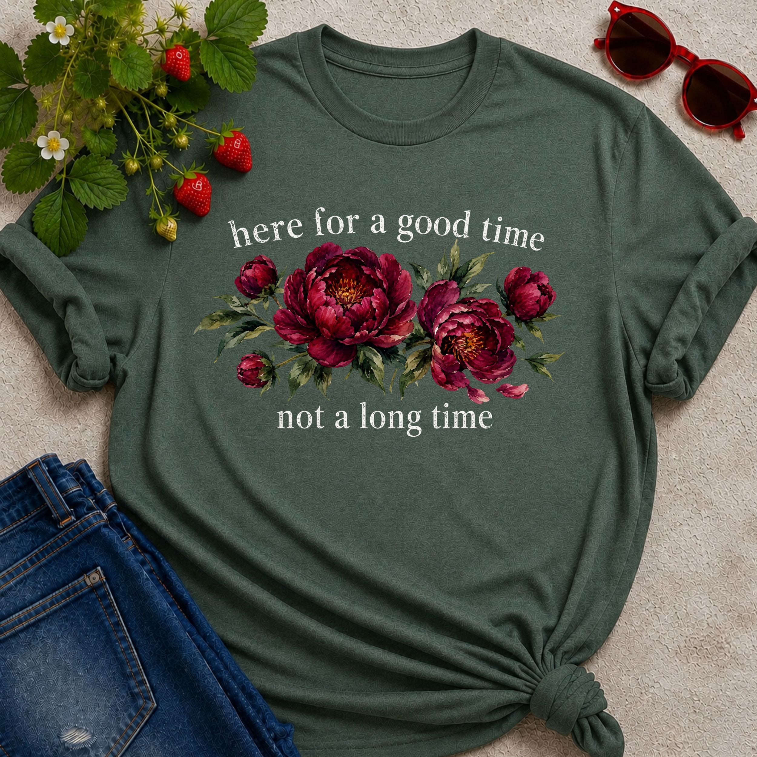 Good Time T-shirt