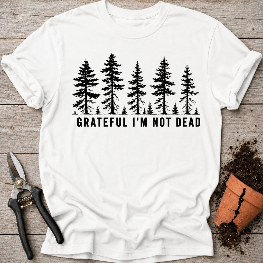 Grateful Trees T-shirt