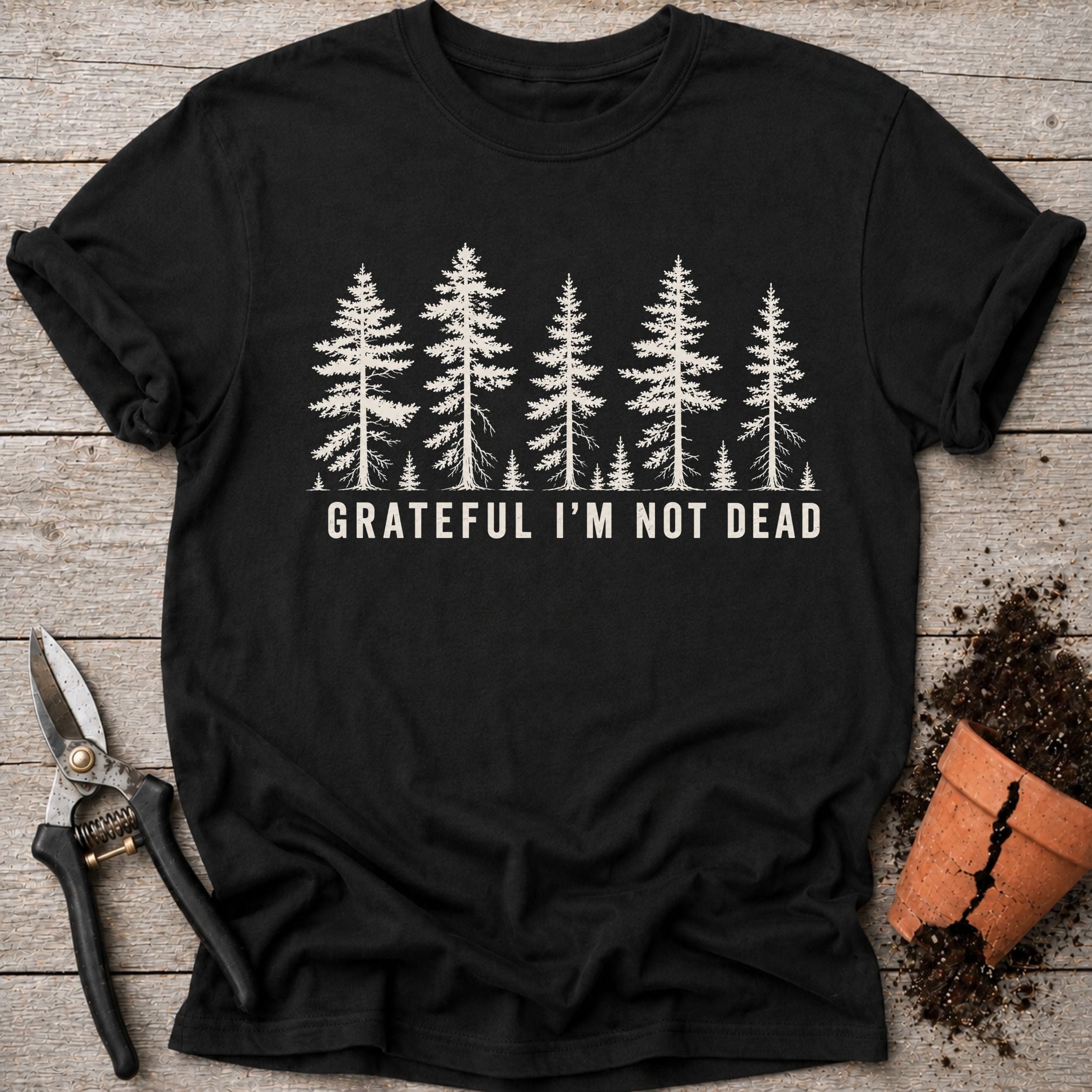 Grateful Trees T-shirt