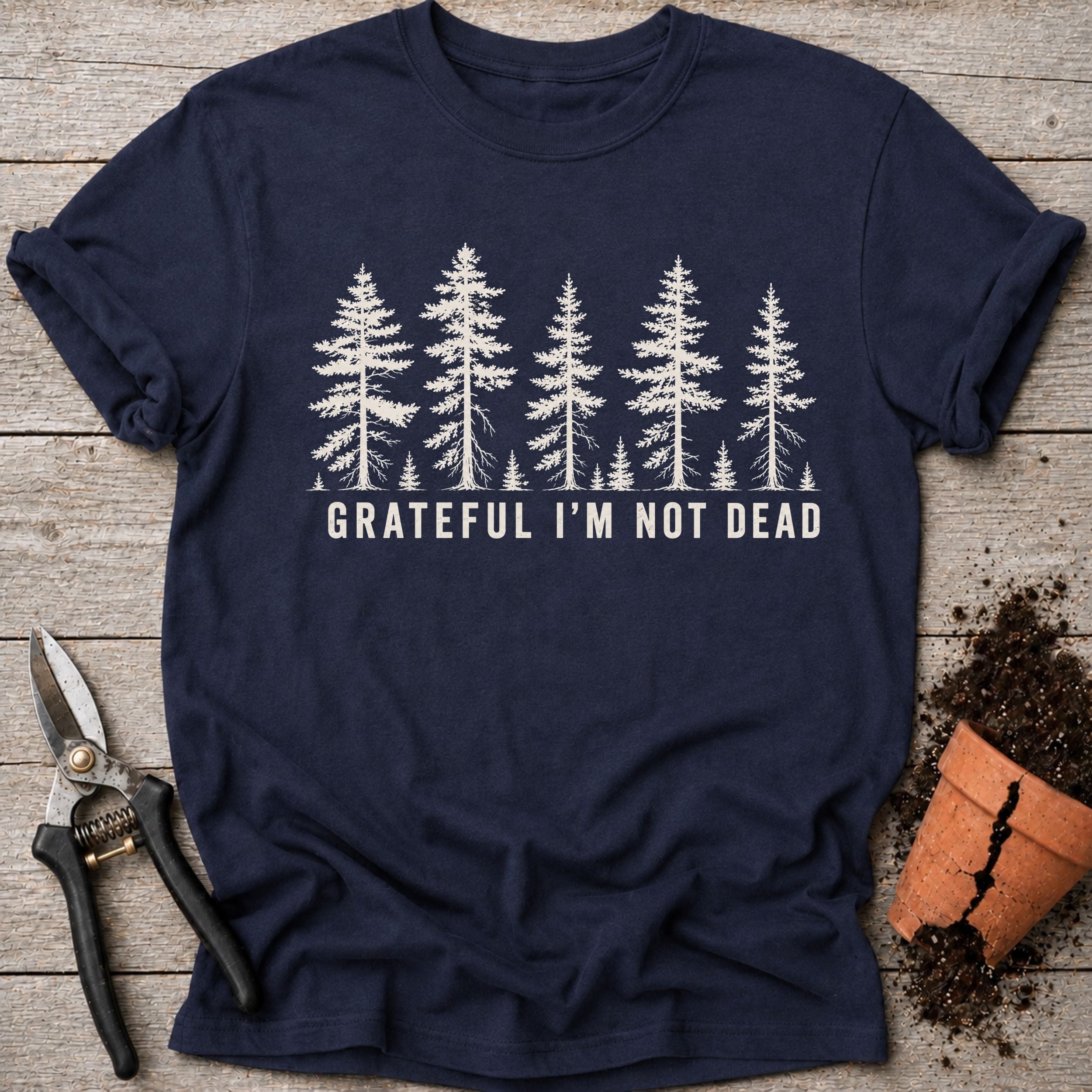 Grateful Trees T-shirt