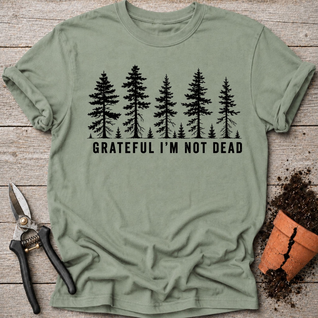 Grateful Trees T-shirt