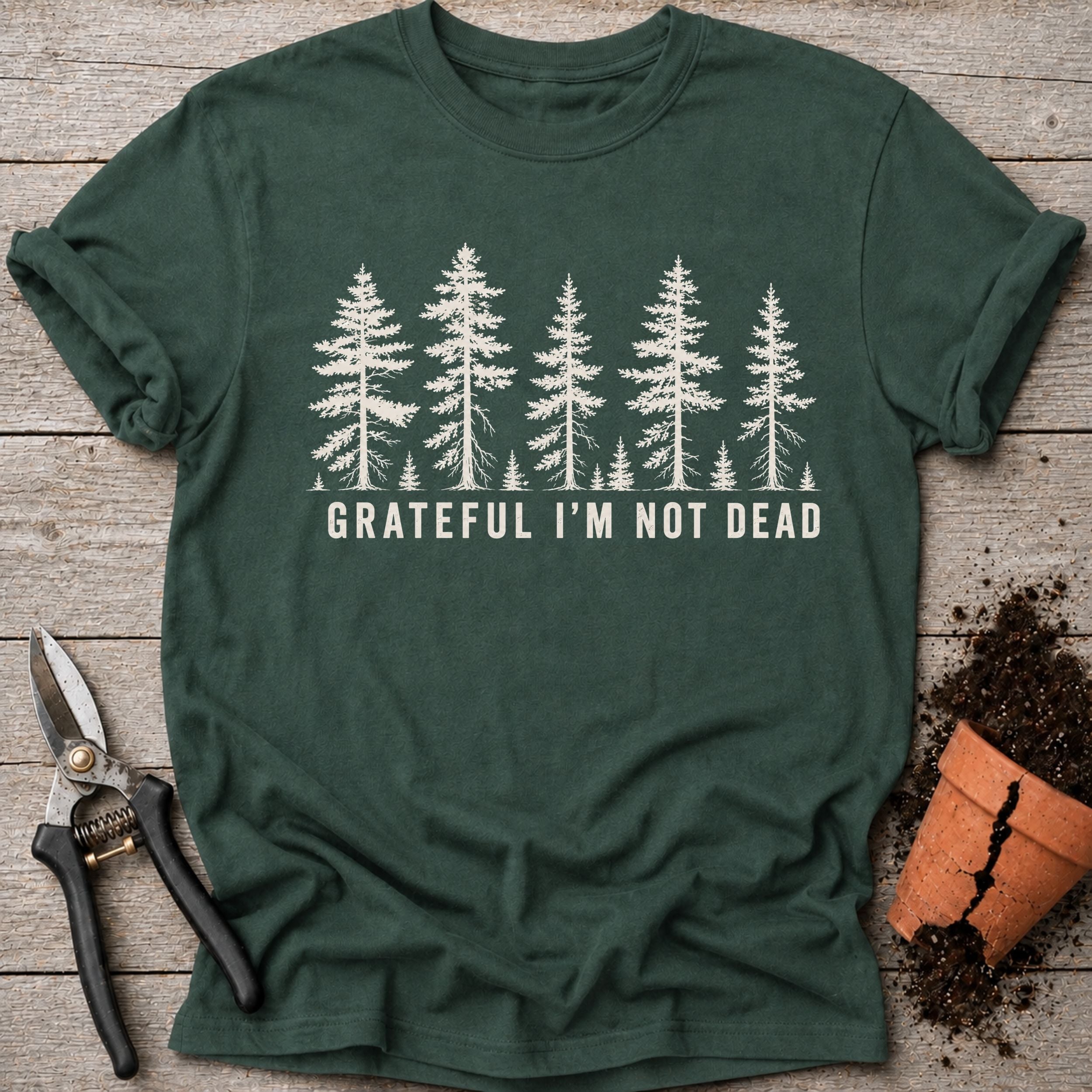 Grateful Trees T-shirt