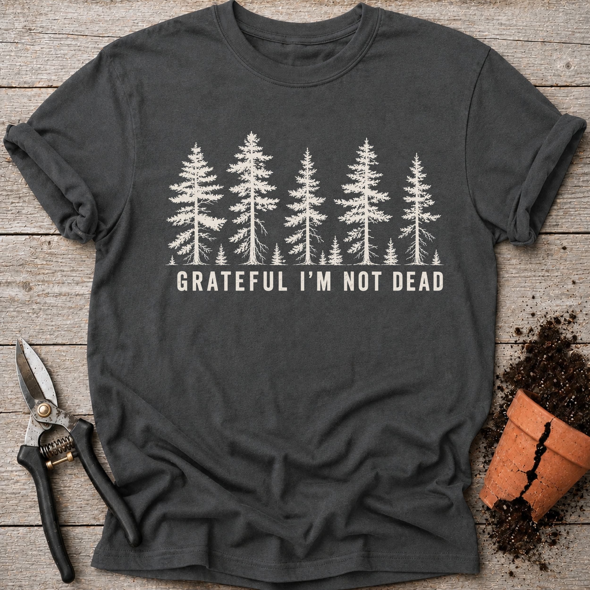 Grateful Trees T-shirt