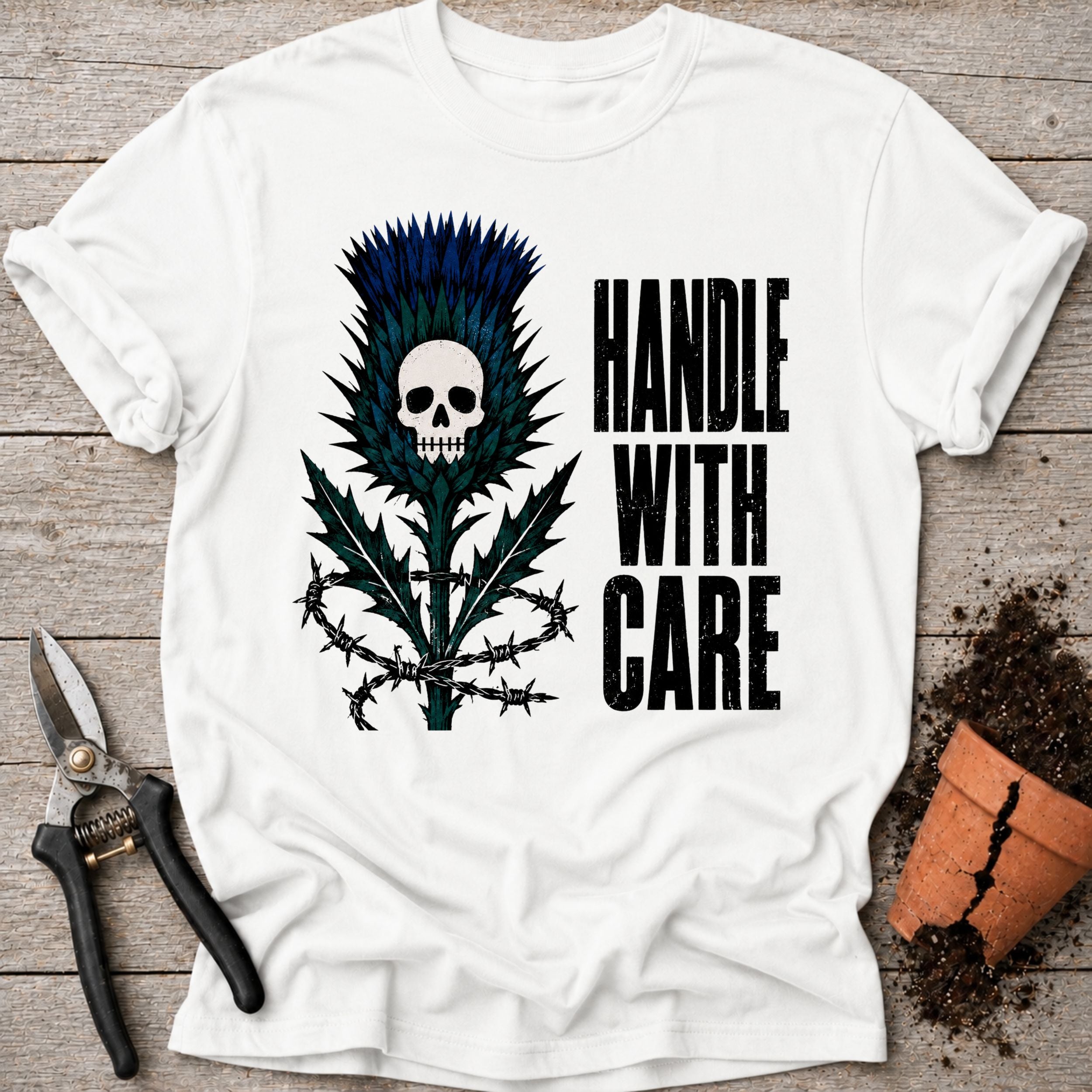 Handle with Care T-shirt