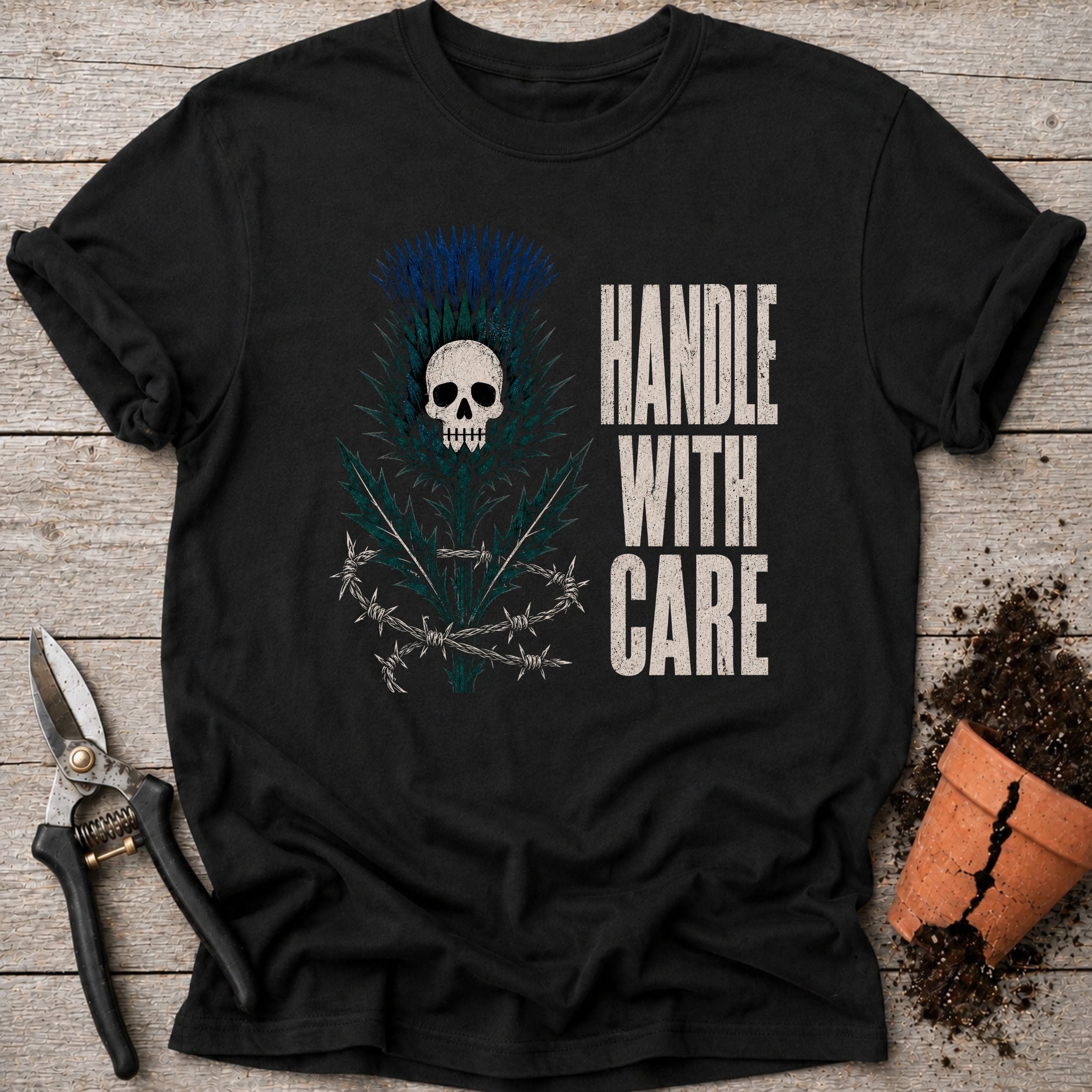 Handle with Care T-shirt