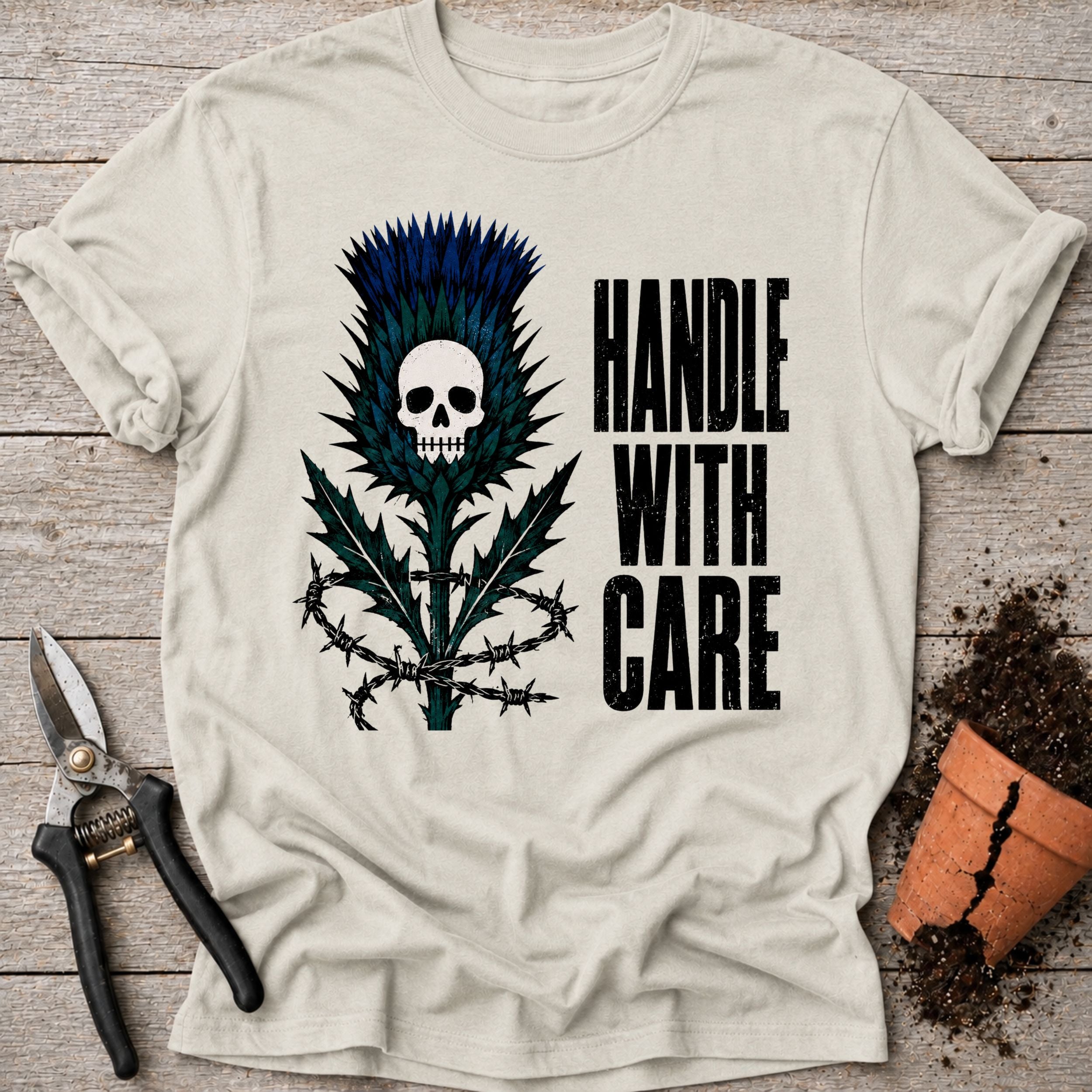 Handle with Care T-shirt
