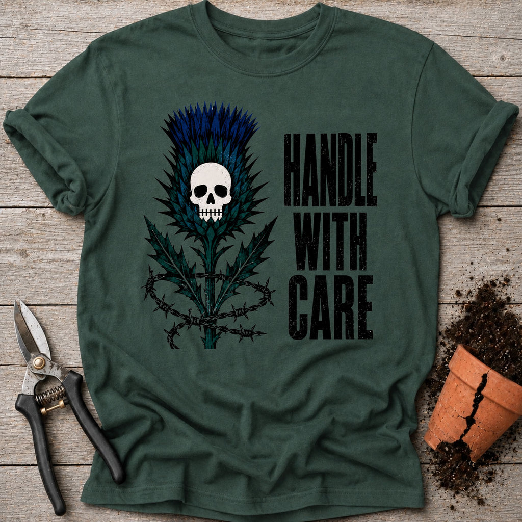 Handle with Care T-shirt