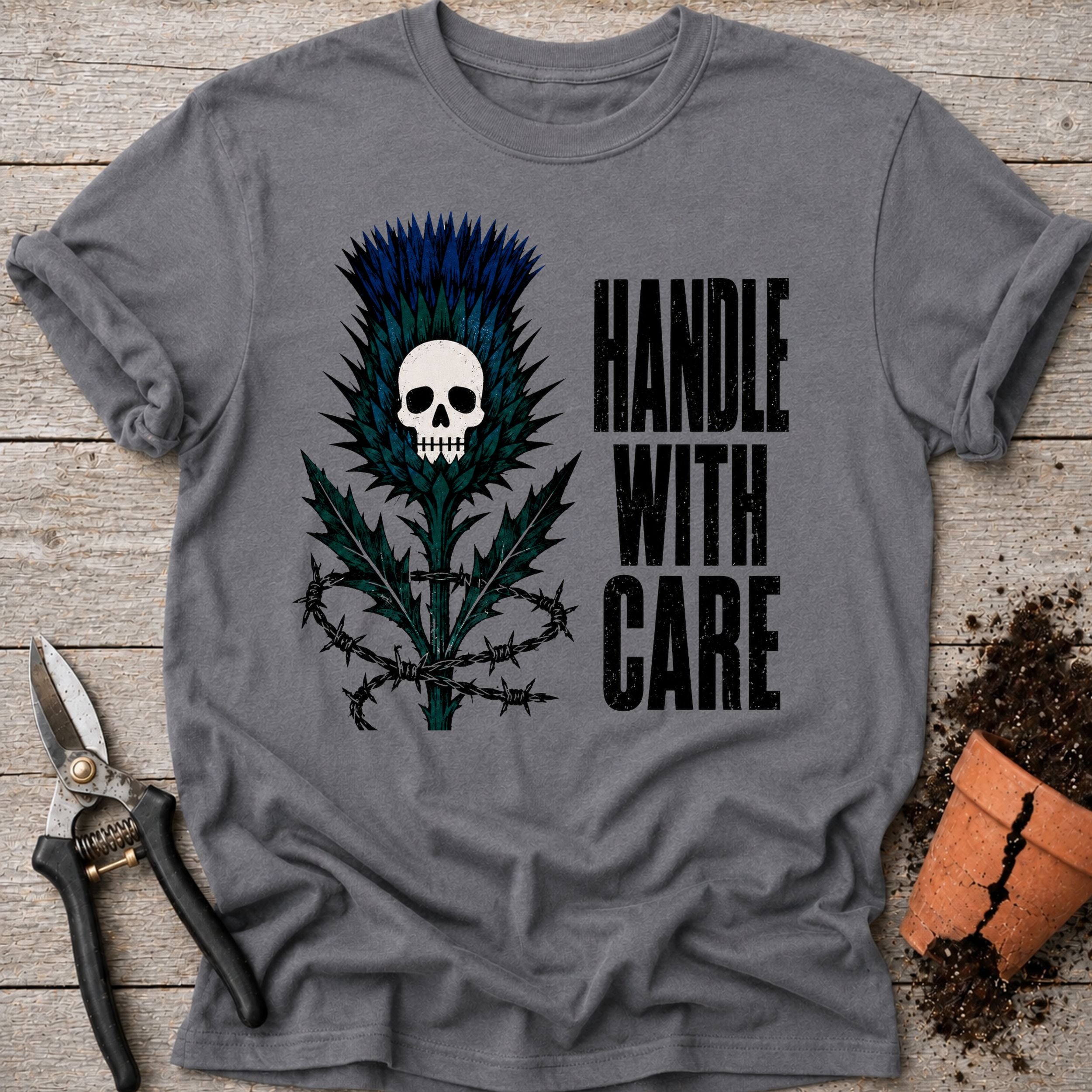 Handle with Care T-shirt