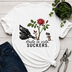 Hasta La Vista Mouse T-shirt