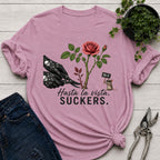 Hasta La Vista Mouse T-shirt