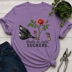 Hasta La Vista Mouse T-shirt