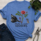 Hasta La Vista Mouse T-shirt