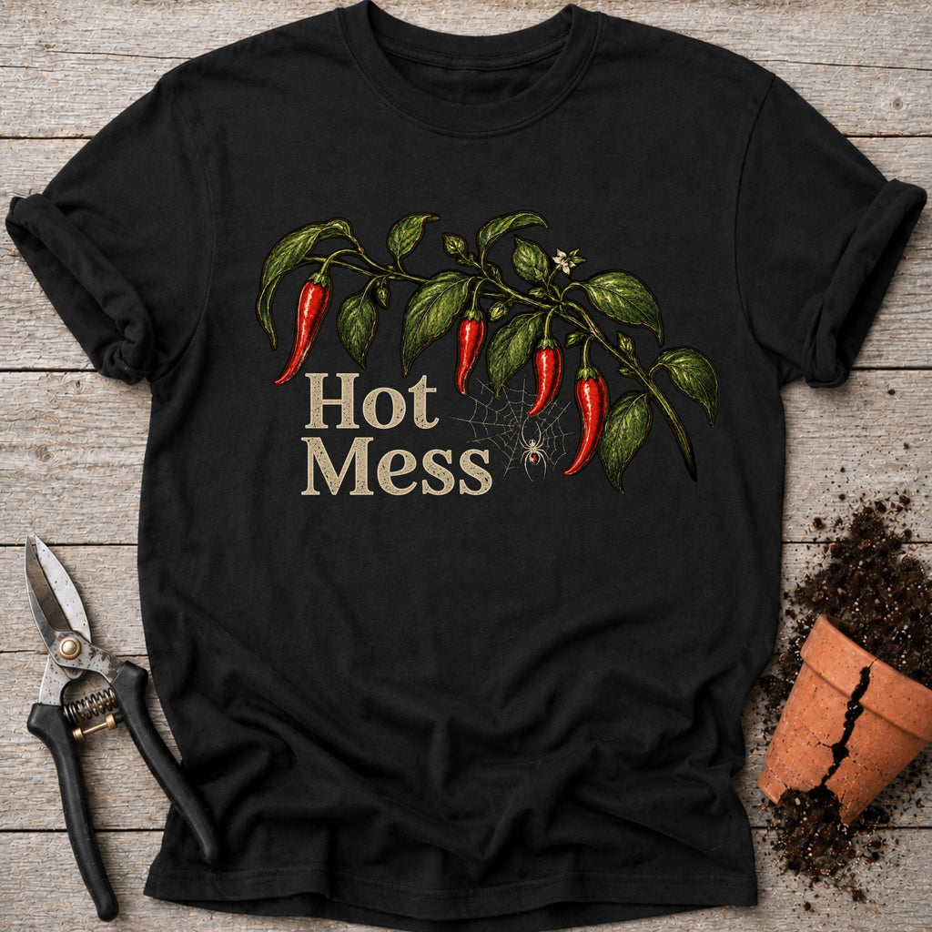 Hot Mess T-shirt