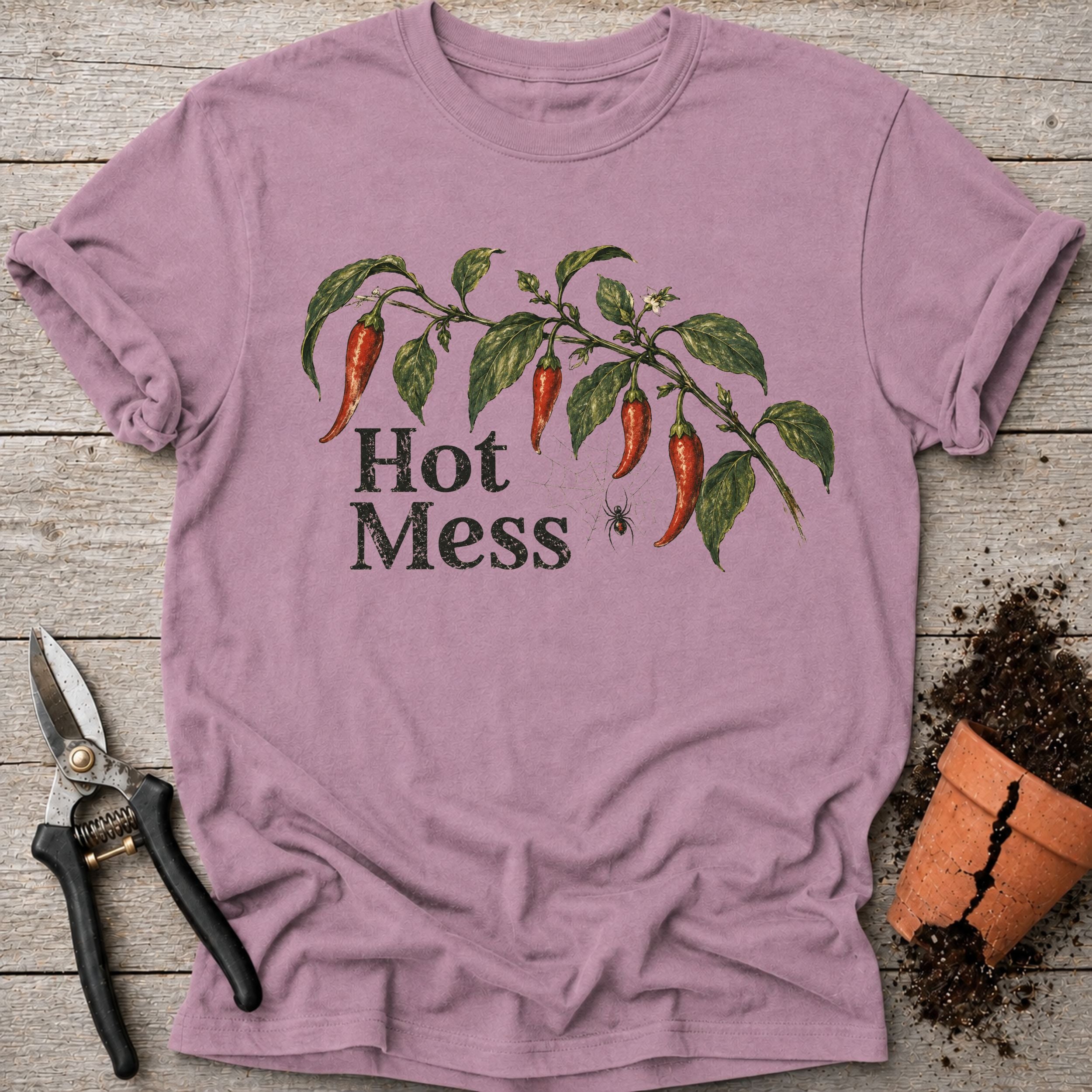 Hot Mess T-shirt