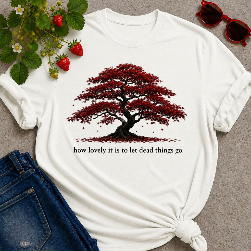 How Lovely T-shirt