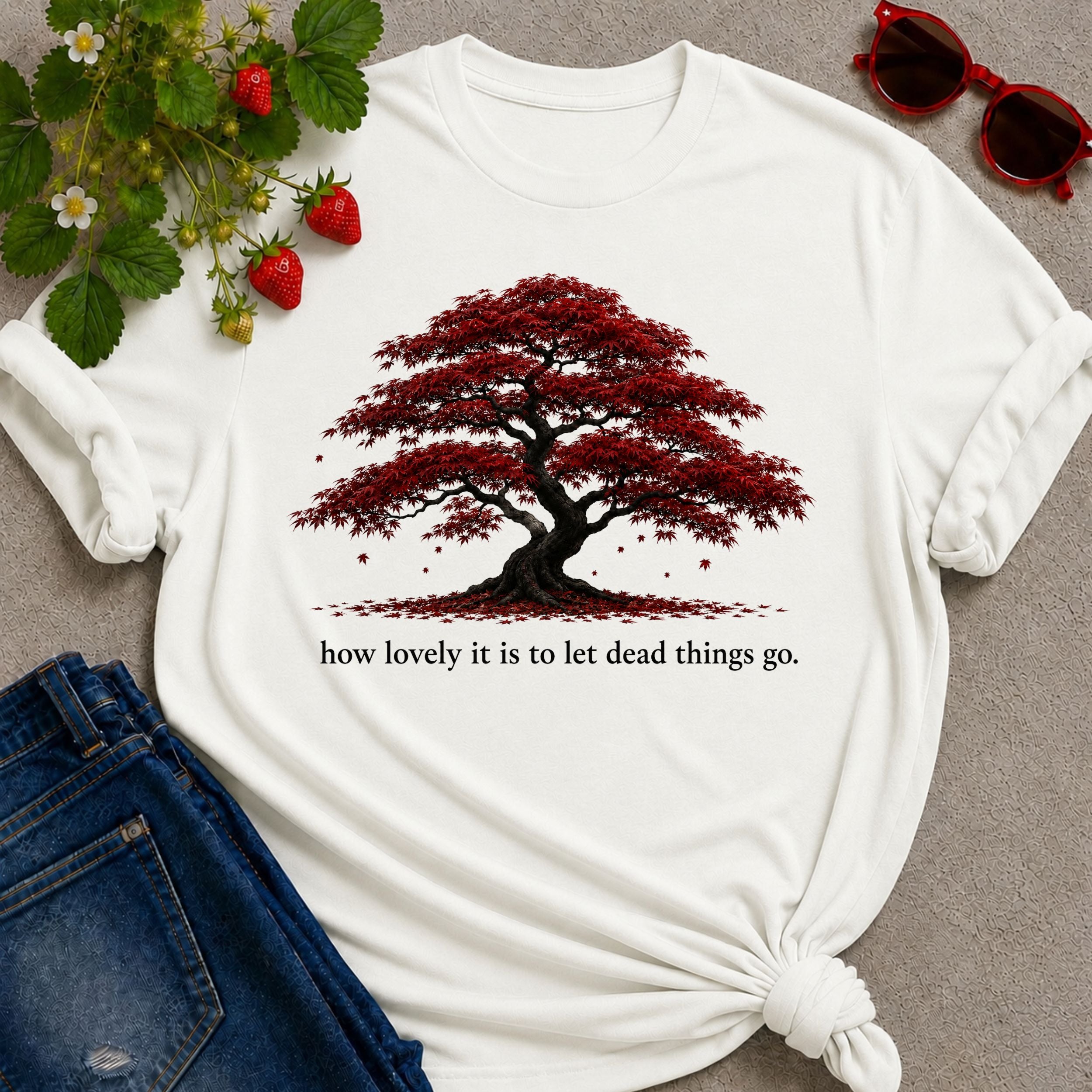 How Lovely T-shirt
