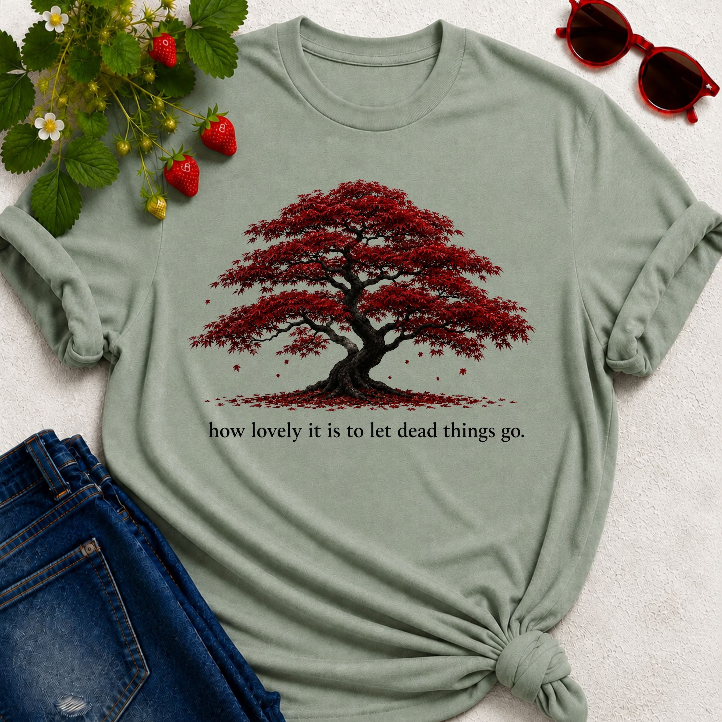 How Lovely T-shirt