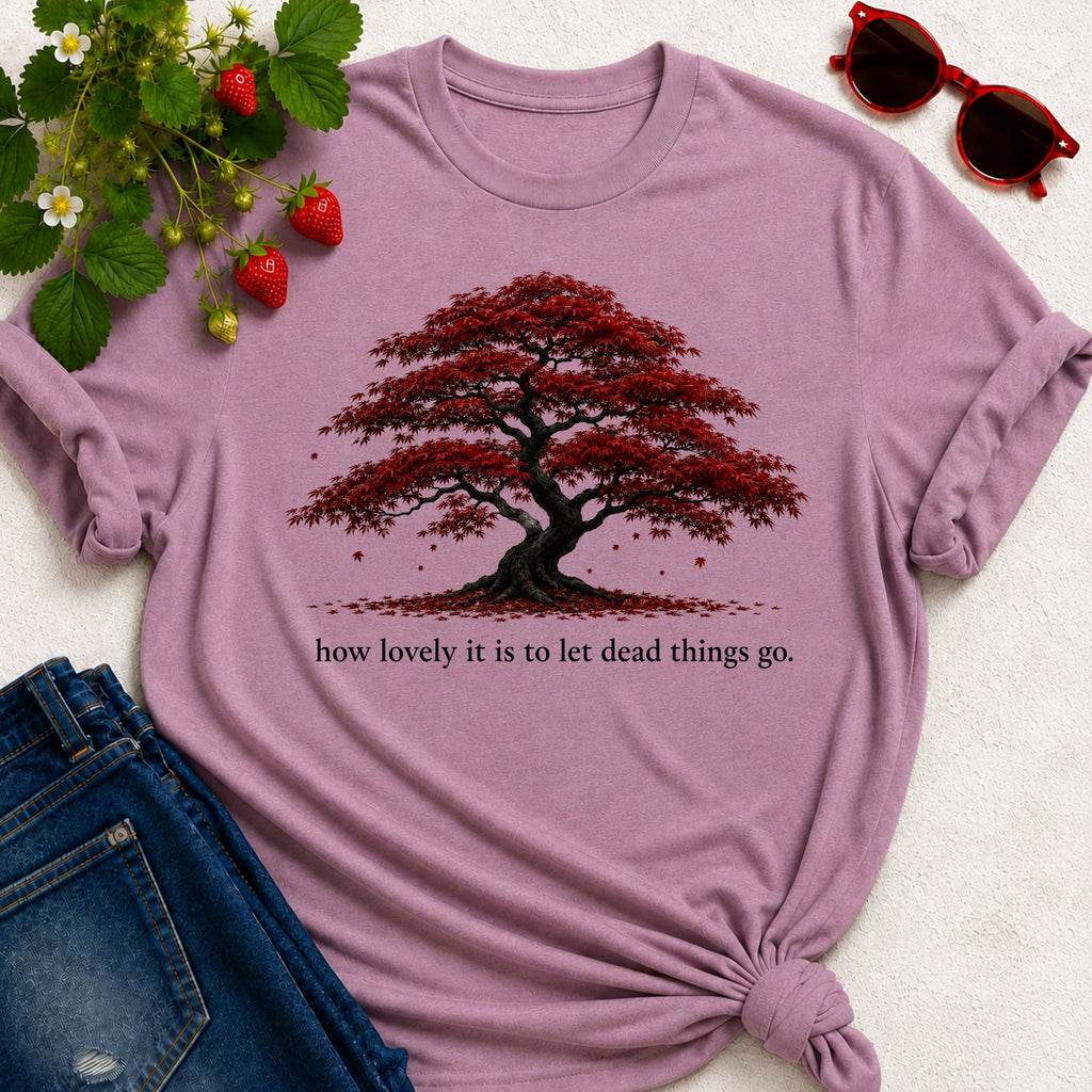 How Lovely T-shirt