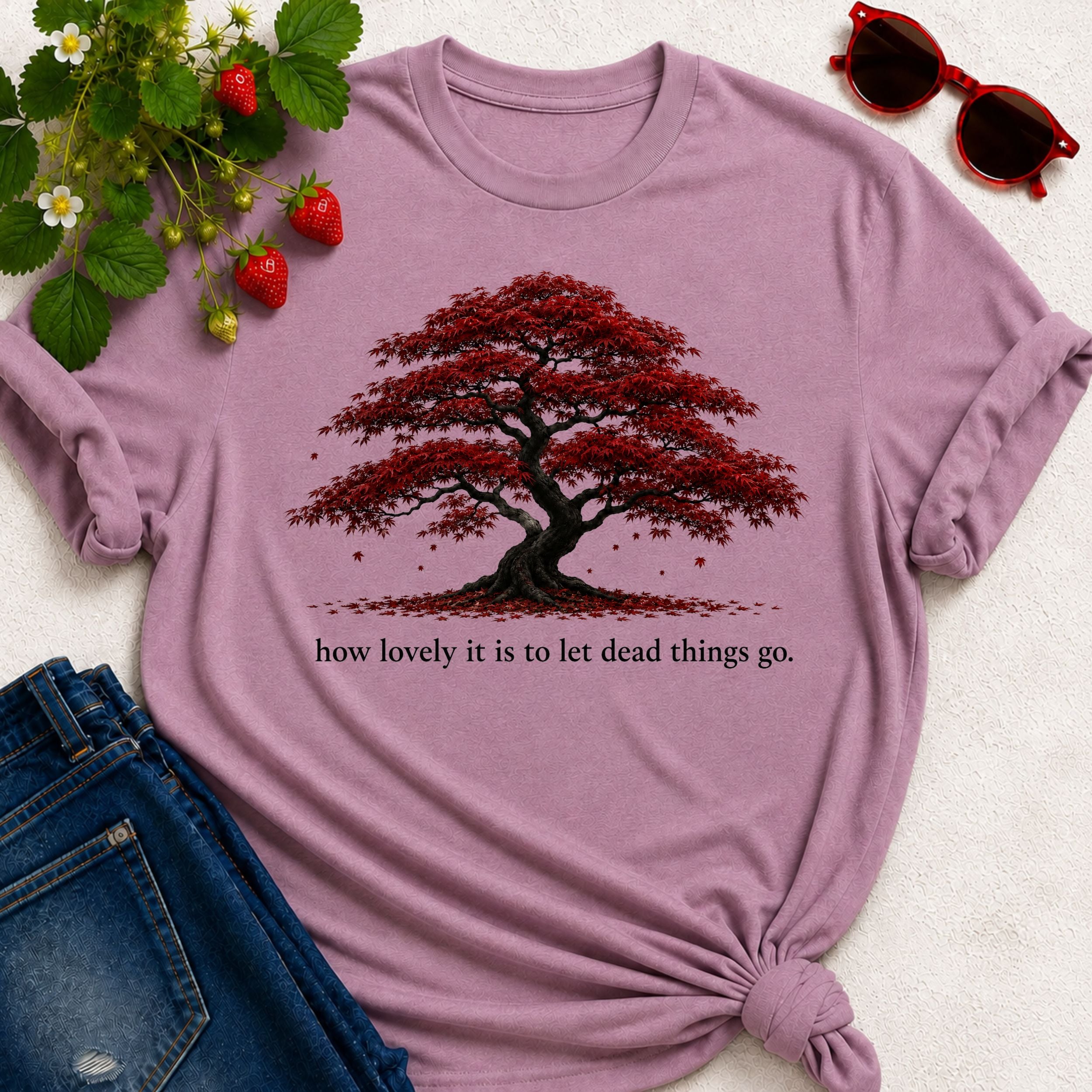 How Lovely T-shirt