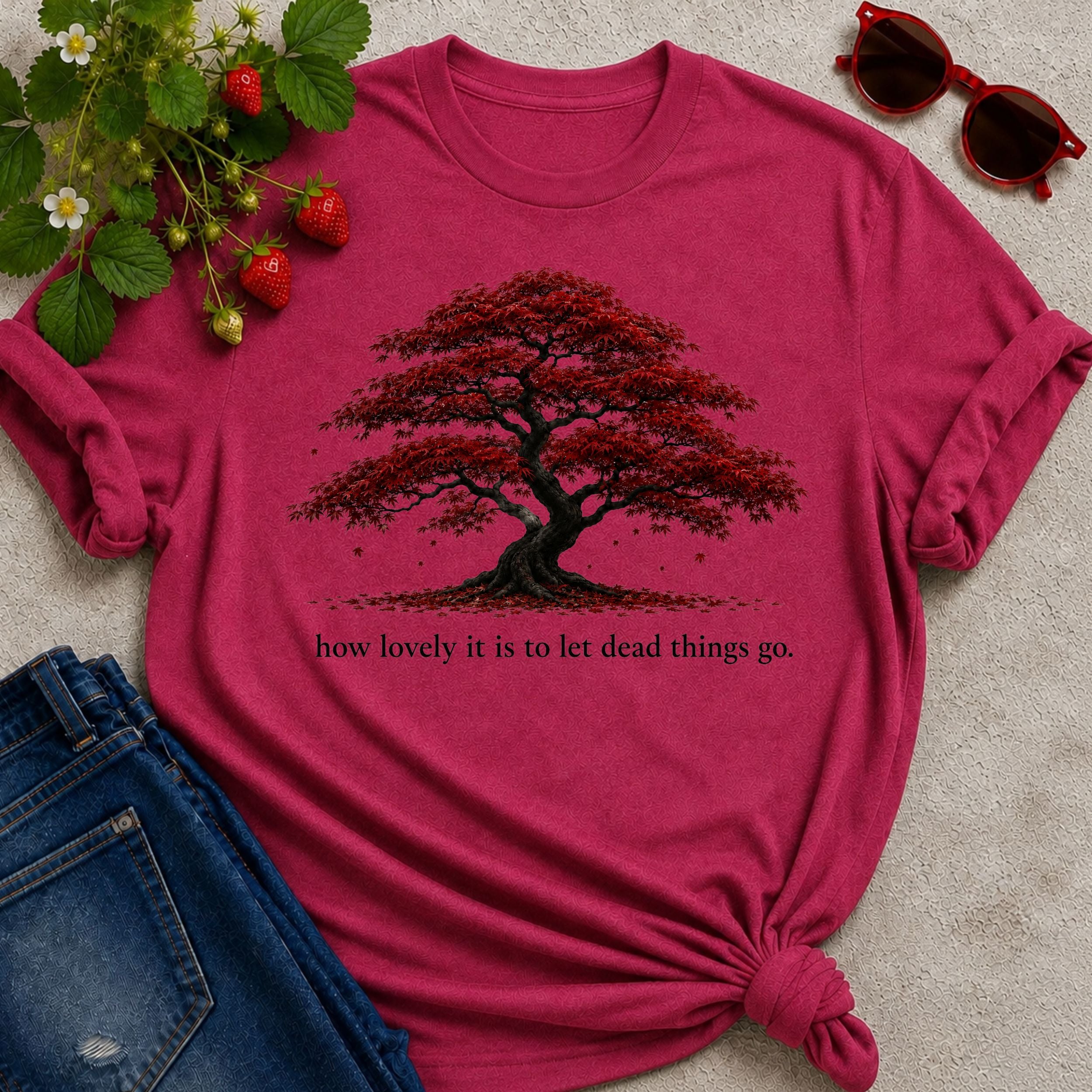 How Lovely T-shirt