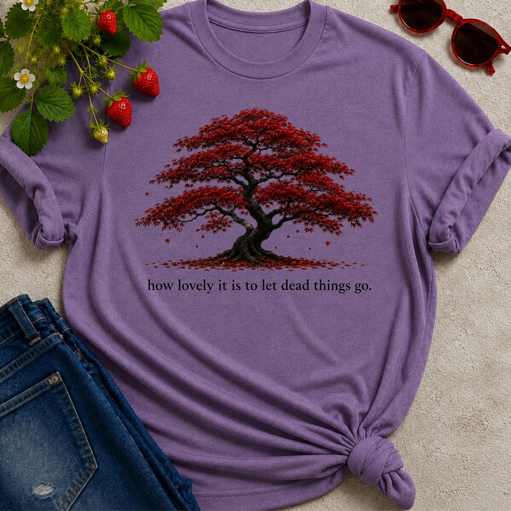 How Lovely T-shirt