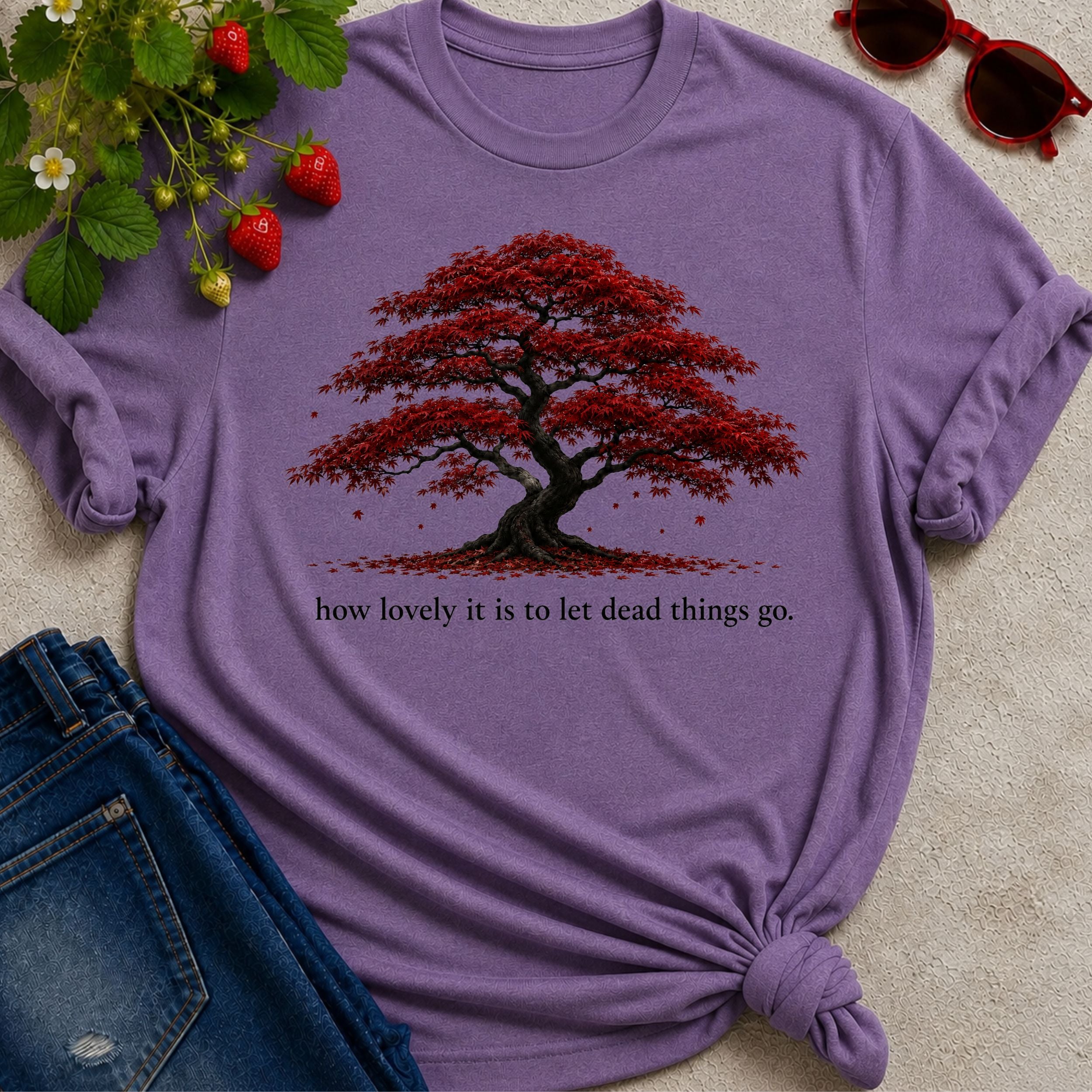 How Lovely T-shirt