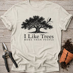 I Like Trees T-shirt
