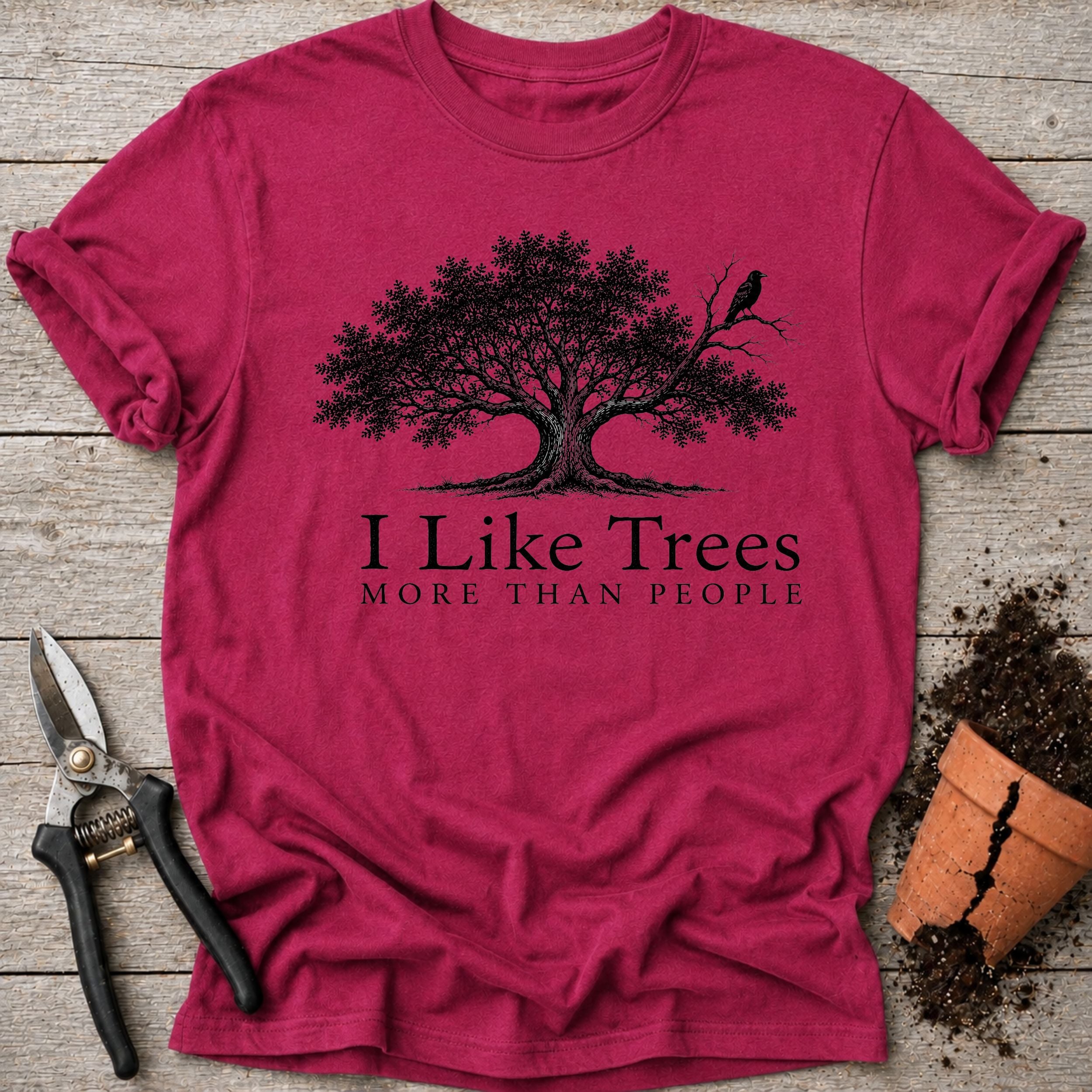 I Like Trees T-shirt