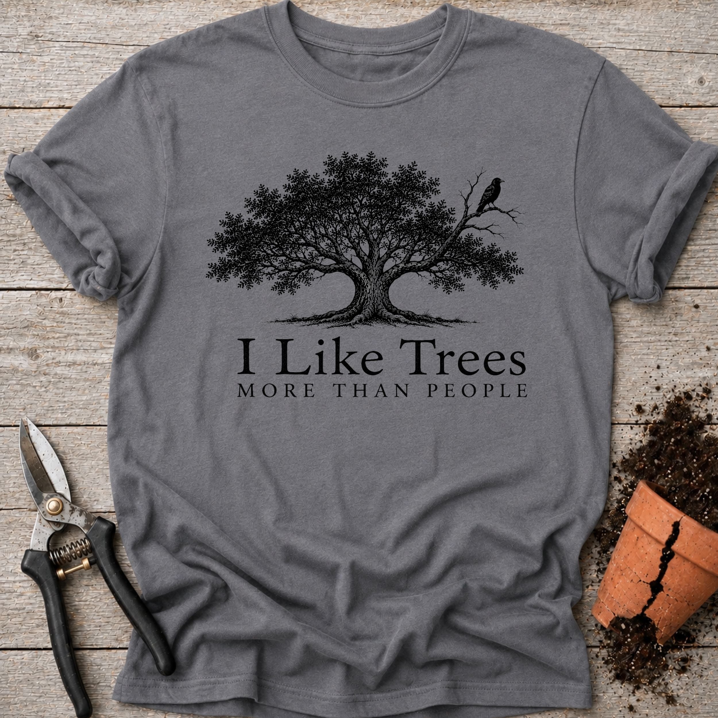I Like Trees T-shirt