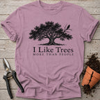 I Like Trees T-shirt