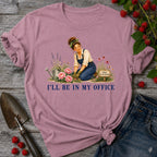 In my Office T-shirt