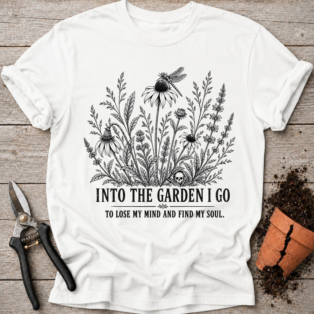 Into the Garden T-shirt