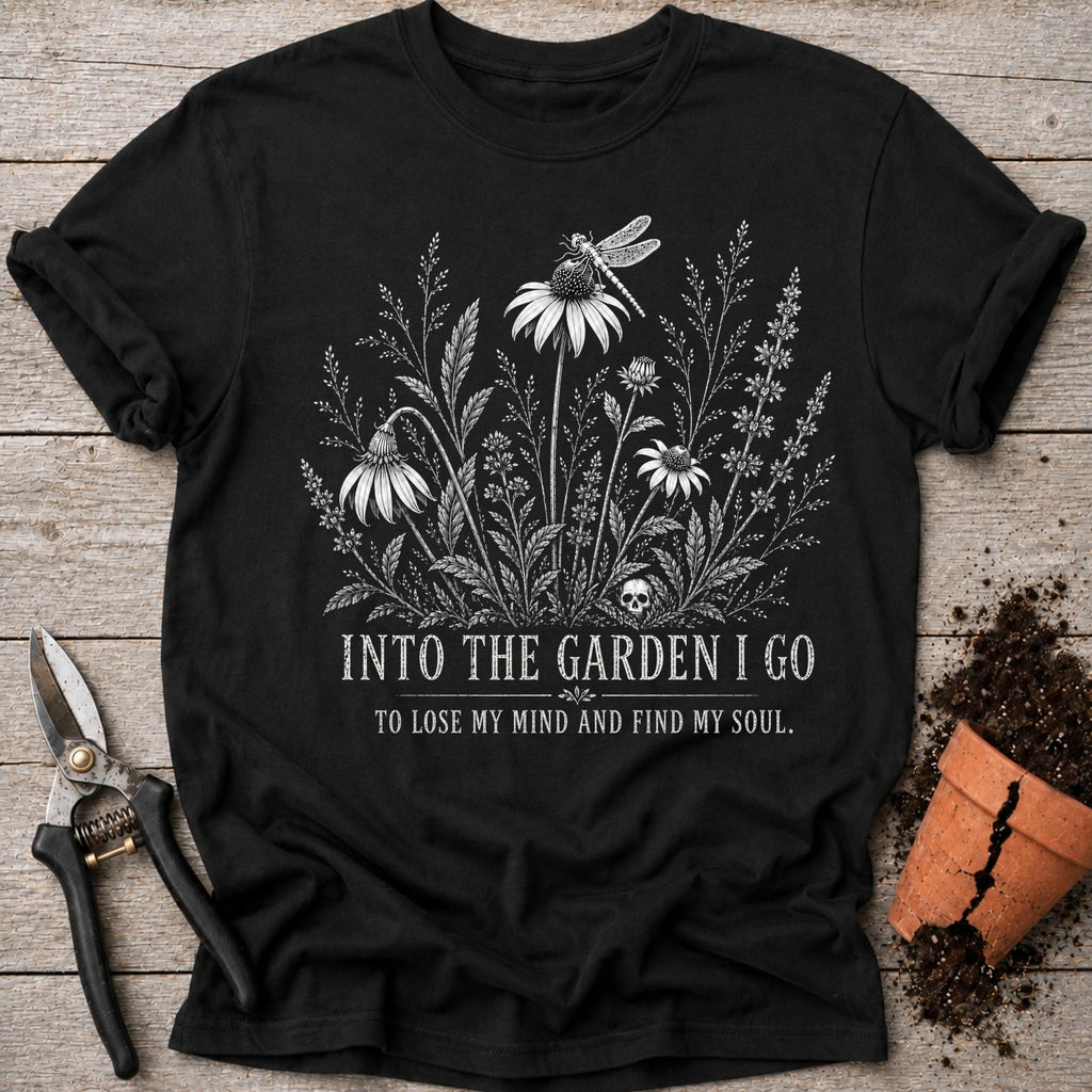 Into the Garden T-shirt