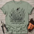 Into the Garden T-shirt