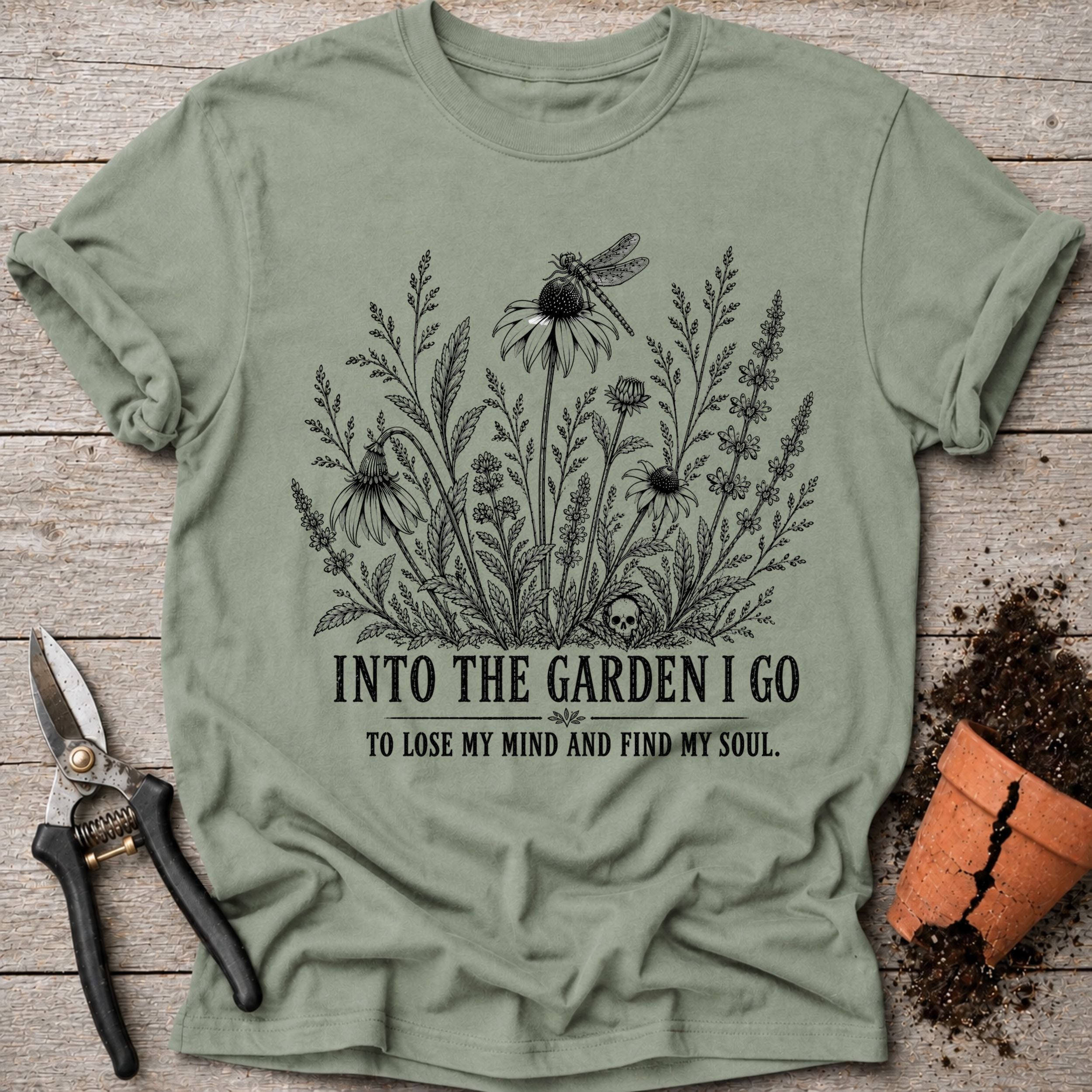 Into the Garden T-shirt