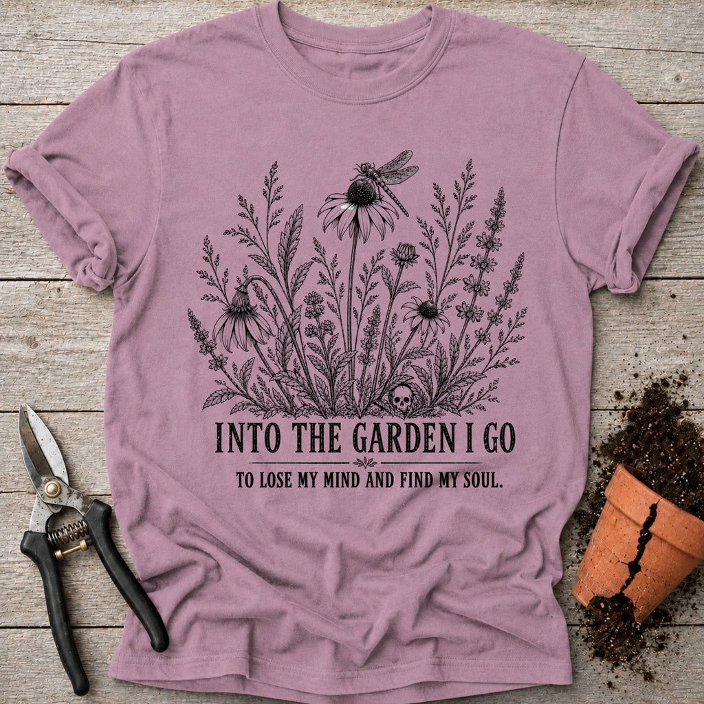 Into the Garden T-shirt