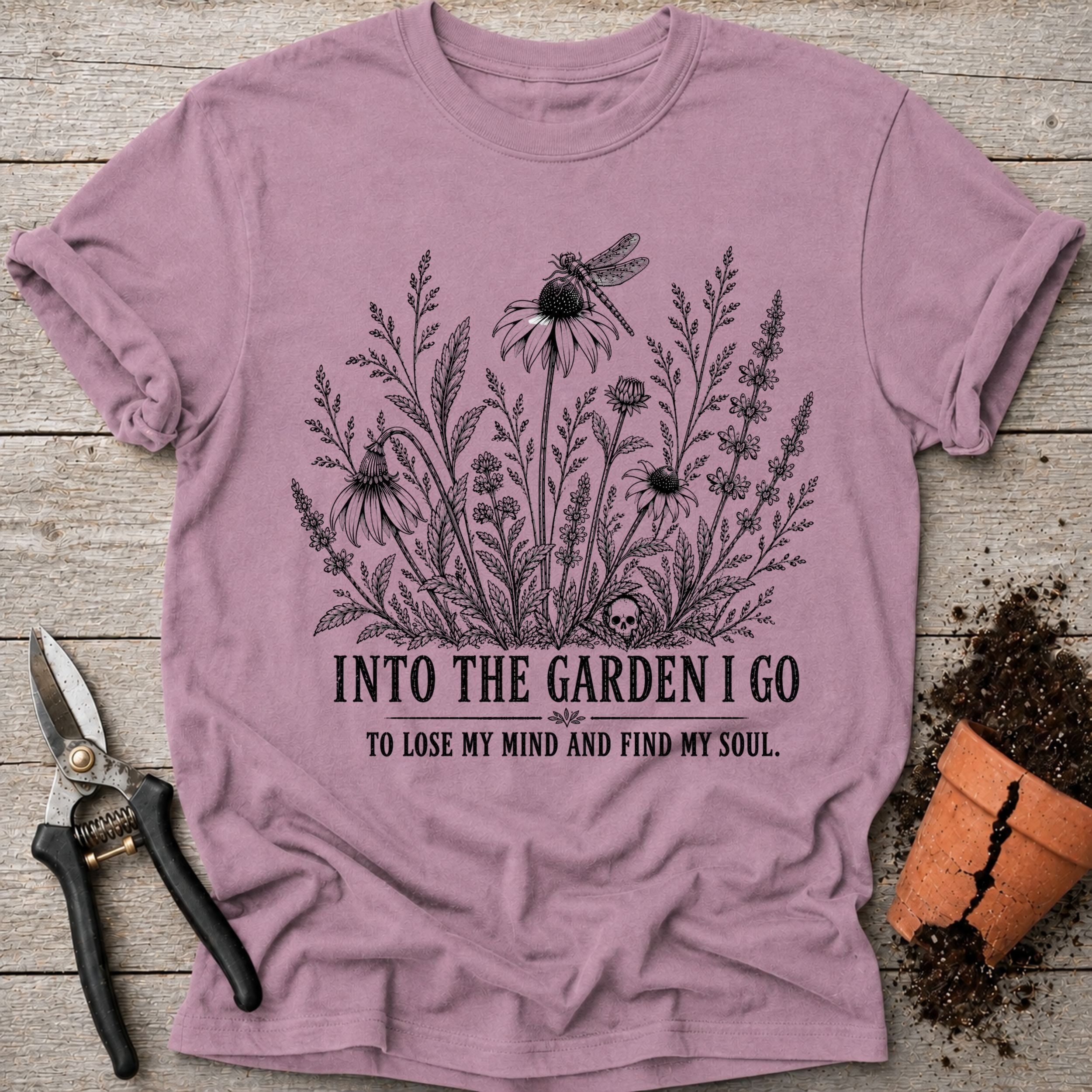 Into the Garden T-shirt
