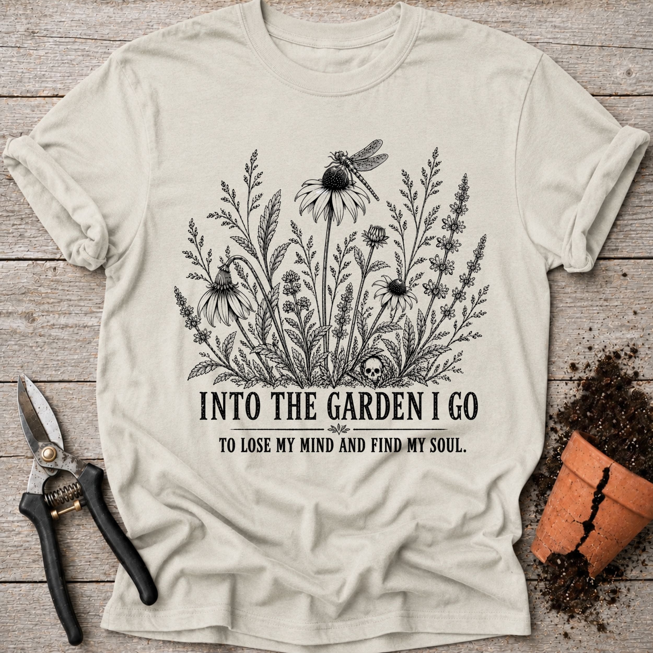 Into the Garden T-shirt