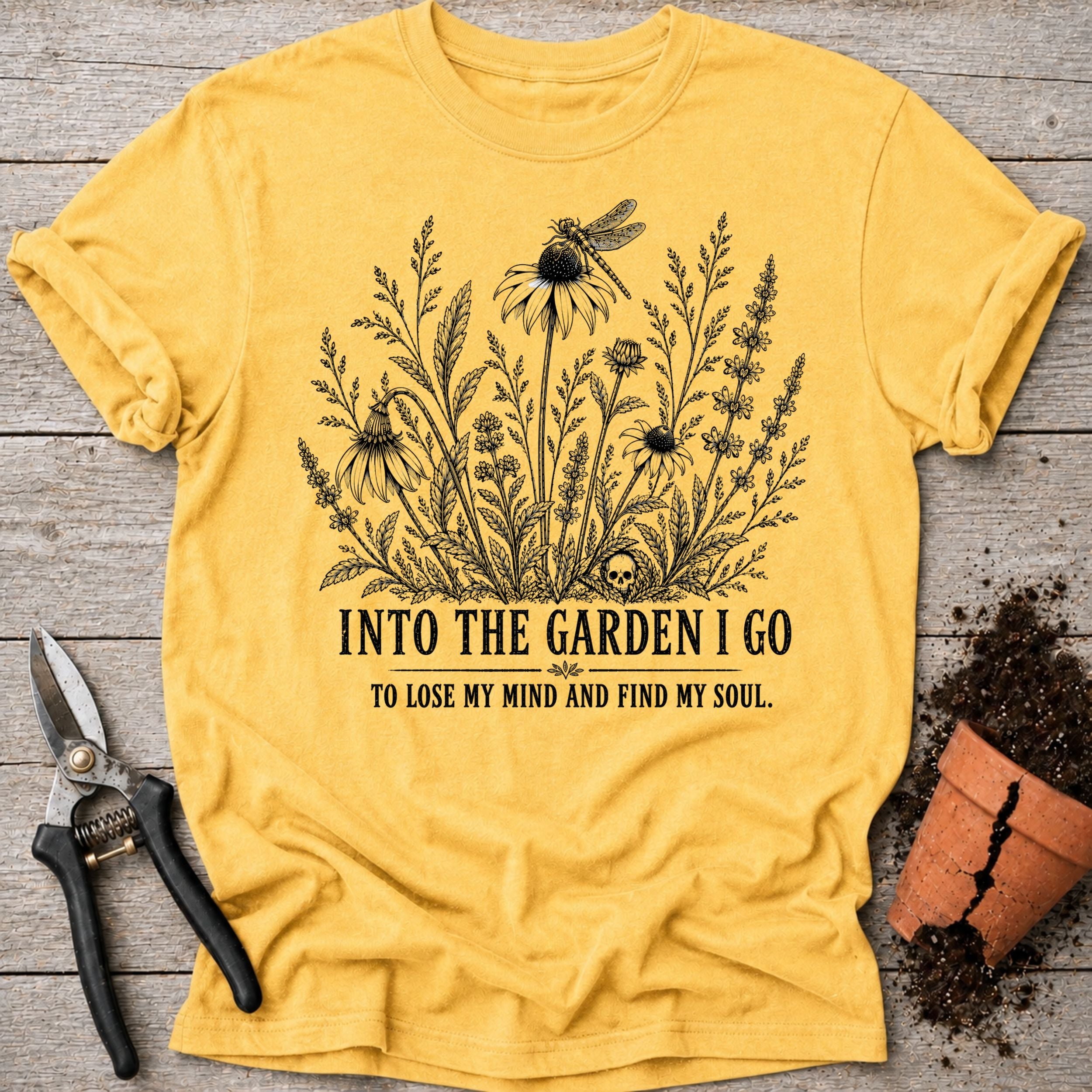 Into the Garden T-shirt