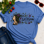 Let it grow T-shirt